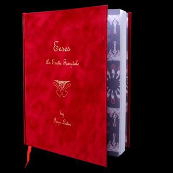 Hardcover Eeses an Erotic Fairytale Book