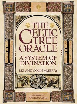 Paperback The Celtic Tree Oracle: A System of Divination Book