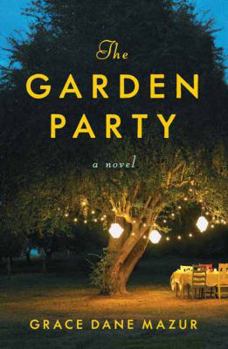 Hardcover The Garden Party Book