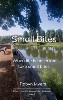 Paperback Small Bites When life is uncertain, take small bites Book