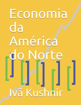 Paperback Economia da América do Norte [Portuguese] Book