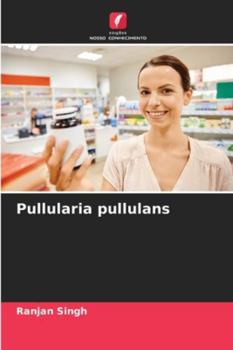 Paperback Pullularia pullulans [Portuguese] Book