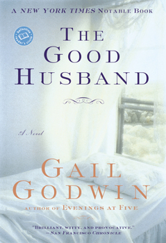 Paperback The Good Husband Book