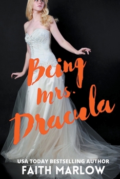 Paperback Being Mrs. Dracula Book