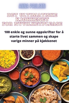 Paperback Det Ultimatiske KjØkkenet for Nyvilket [Norwegian] Book