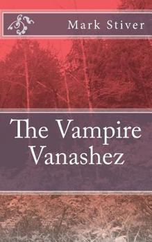 Paperback The Vampire Vanashez Book