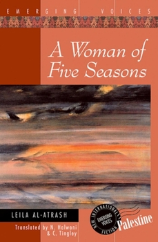 Paperback A Woman of Five Seasons Book