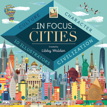Cities (In Focus) - Book  of the In Focus