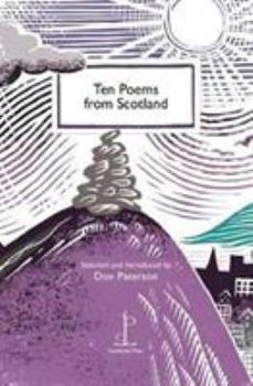 Paperback Ten Poems from Scotland Book