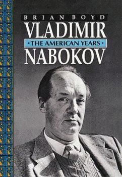 Hardcover Vladimir Nabokov: The American Years Book