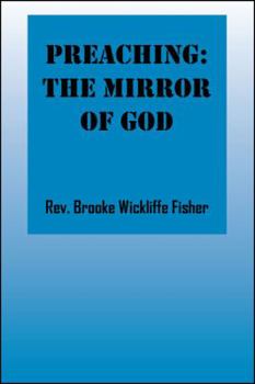 Paperback Preaching: The Mirror of God Book