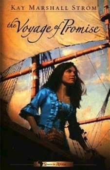 Paperback The Voyage of Promise: Grace in Africa Series #2 Book