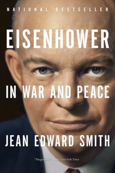 Paperback Eisenhower in War and Peace Book