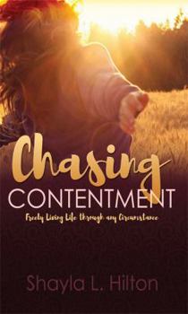Paperback Chasing Contentment Book