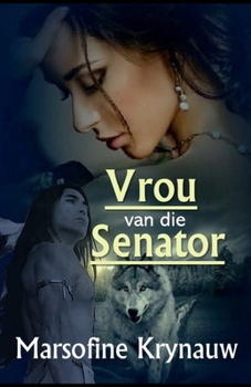 Paperback Vrou van die Senator [Afrikaans] Book