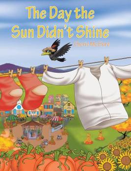 Hardcover The Day the Sun Didn't Shine Book