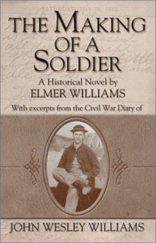 Paperback The Making of a Soldier Book