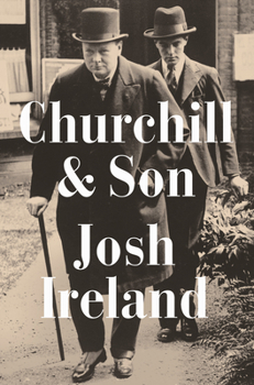 Hardcover Churchill & Son Book