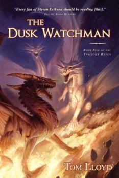 Paperback The Dusk Watchman Book