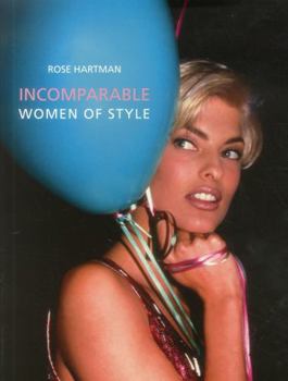 Hardcover Incomparable: Women of Style Book