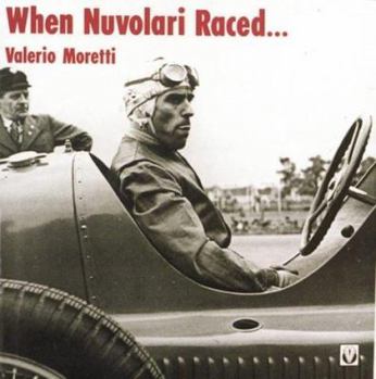 Hardcover Nuvolari Book