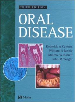 Hardcover Oral Disease Book