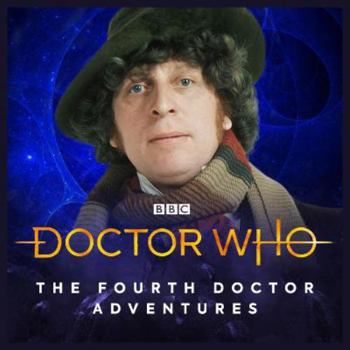 Audio CD Doctor Who: the Fourth Doctor Adventures Series 11 - Volume 1 - Solo Book