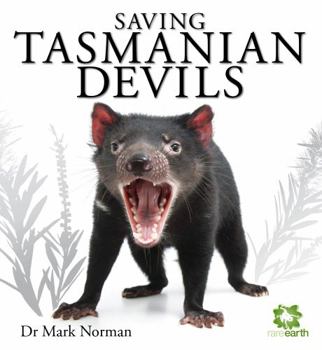 Paperback Saving Tasmanian Devils Book