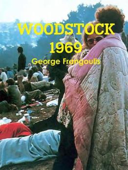 Paperback Woodstock 1969 Book