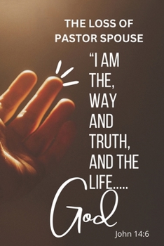 Paperback The Loss Of A Pastor Spouse Book