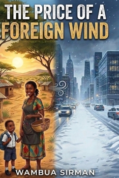 Paperback The Price of a Foreign Wind Book