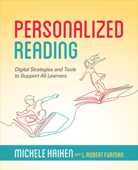 Paperback Personalized Reading: Digital Strategies and Tools to Support All Learners Book