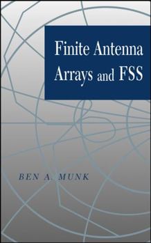 Hardcover Finite Antenna Arrays and Fss Book