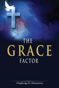 Paperback The Grace Factor Book