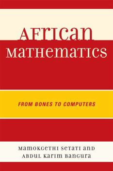 Paperback African Mathematics: From Bones to Computers Book