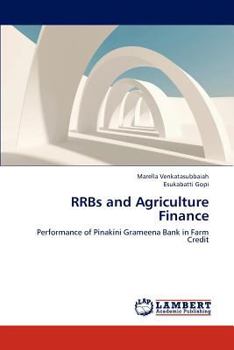 Paperback RRBs and Agriculture Finance Book