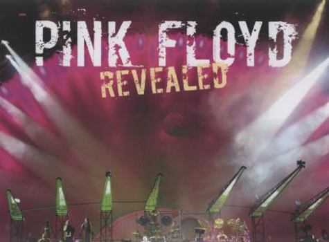 Hardcover 'Pink Floyd' Revealed Book