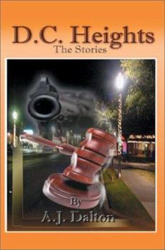 Paperback D.C. Heights: The Stories Book