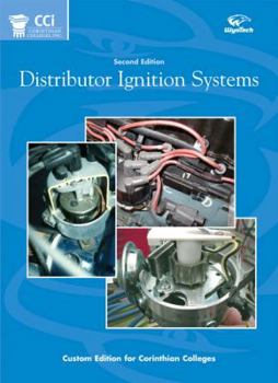 Paperback Distributor Ignition Systems Au Book
