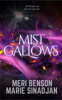 Paperback Mist Gallows (The Prophecies of Ragnarok) Book