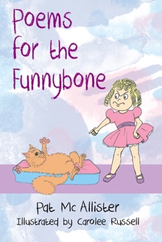Paperback Poems for the Funnybone Book