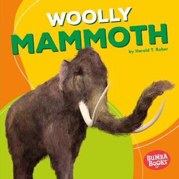 Library Binding Woolly Mammoth Book