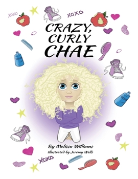 Paperback Crazy, Curly Chae Book