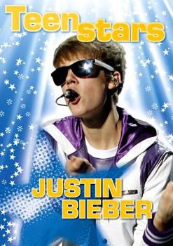 Library Binding Justin Bieber Book