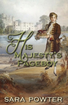 Paperback His Majesty's Pageboy Book