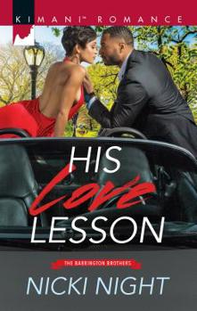 Mass Market Paperback His Love Lesson Book