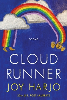 Hardcover Cloud Runner: Poems Book