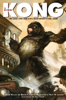Paperback King Kong Book