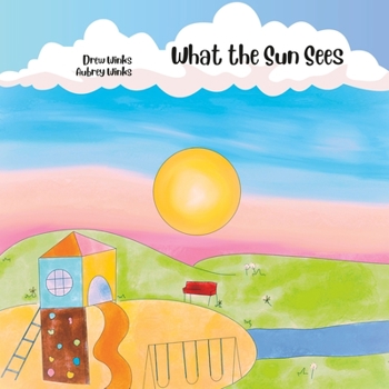 Paperback What the Sun Sees Book