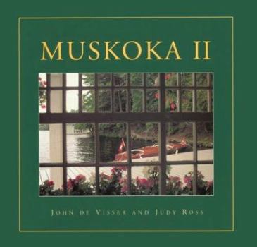 Hardcover Muskoka II Book